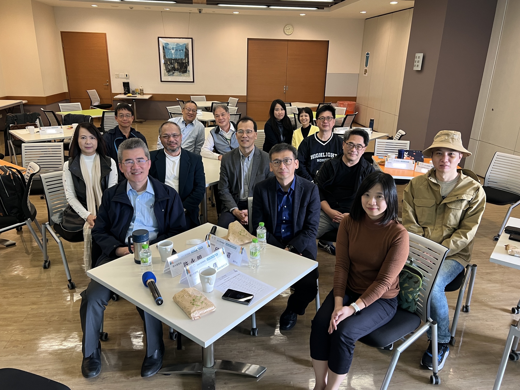 2024政大商學院產學論壇♻️企業永續之理論與實務