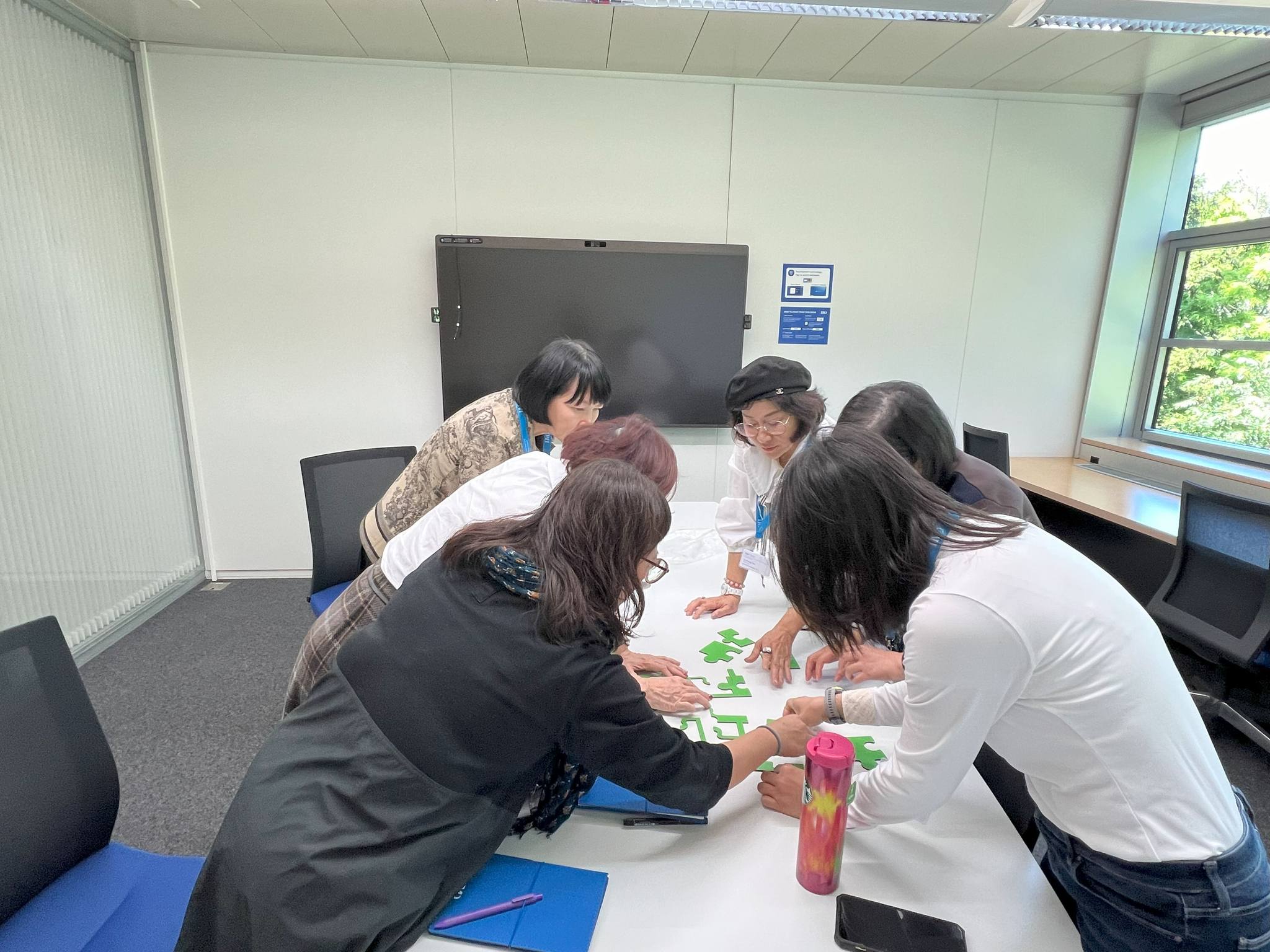 ✈️政大後EMBA《瑞士洛桑管理學院(IMD)境外學習》系列報導三之一🌏