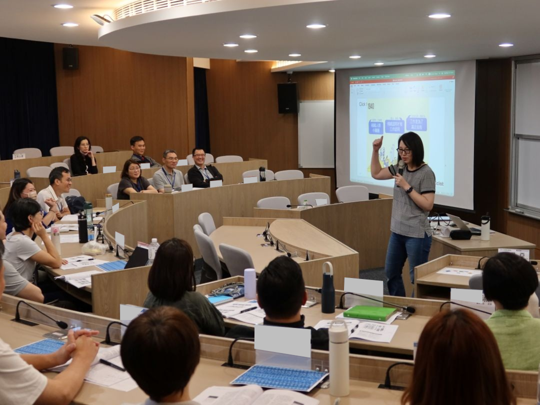 ✨儒鴻主管培訓課程 x 政大商學院✨