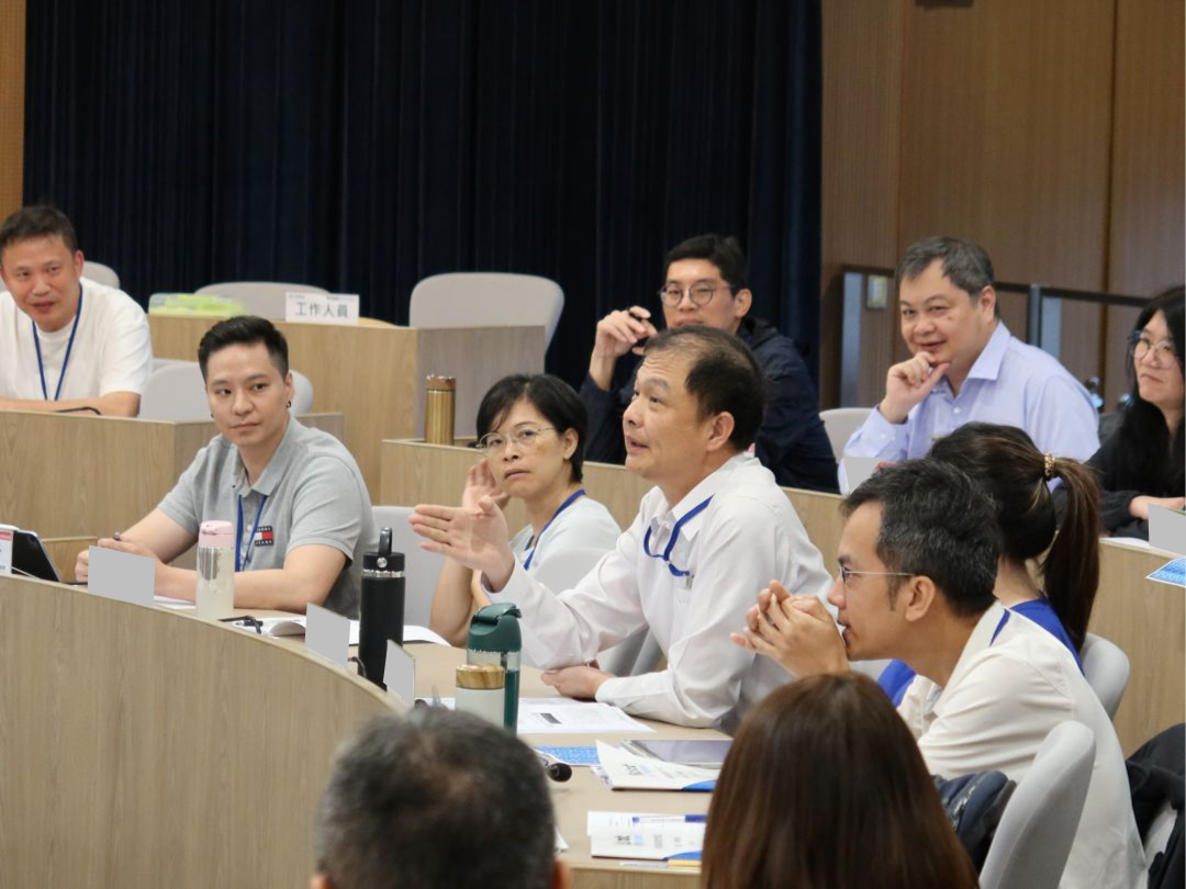 ✨儒鴻主管培訓課程 x 政大商學院✨