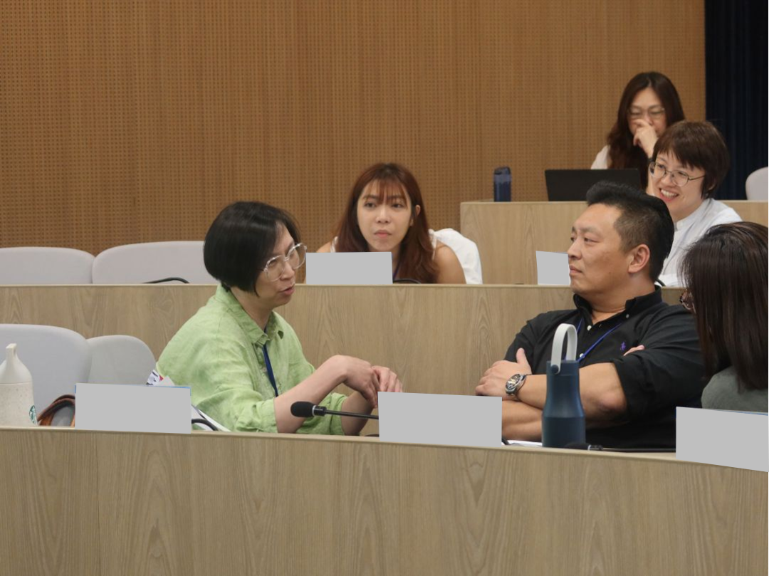 ✨儒鴻主管培訓課程 x 政大商學院✨