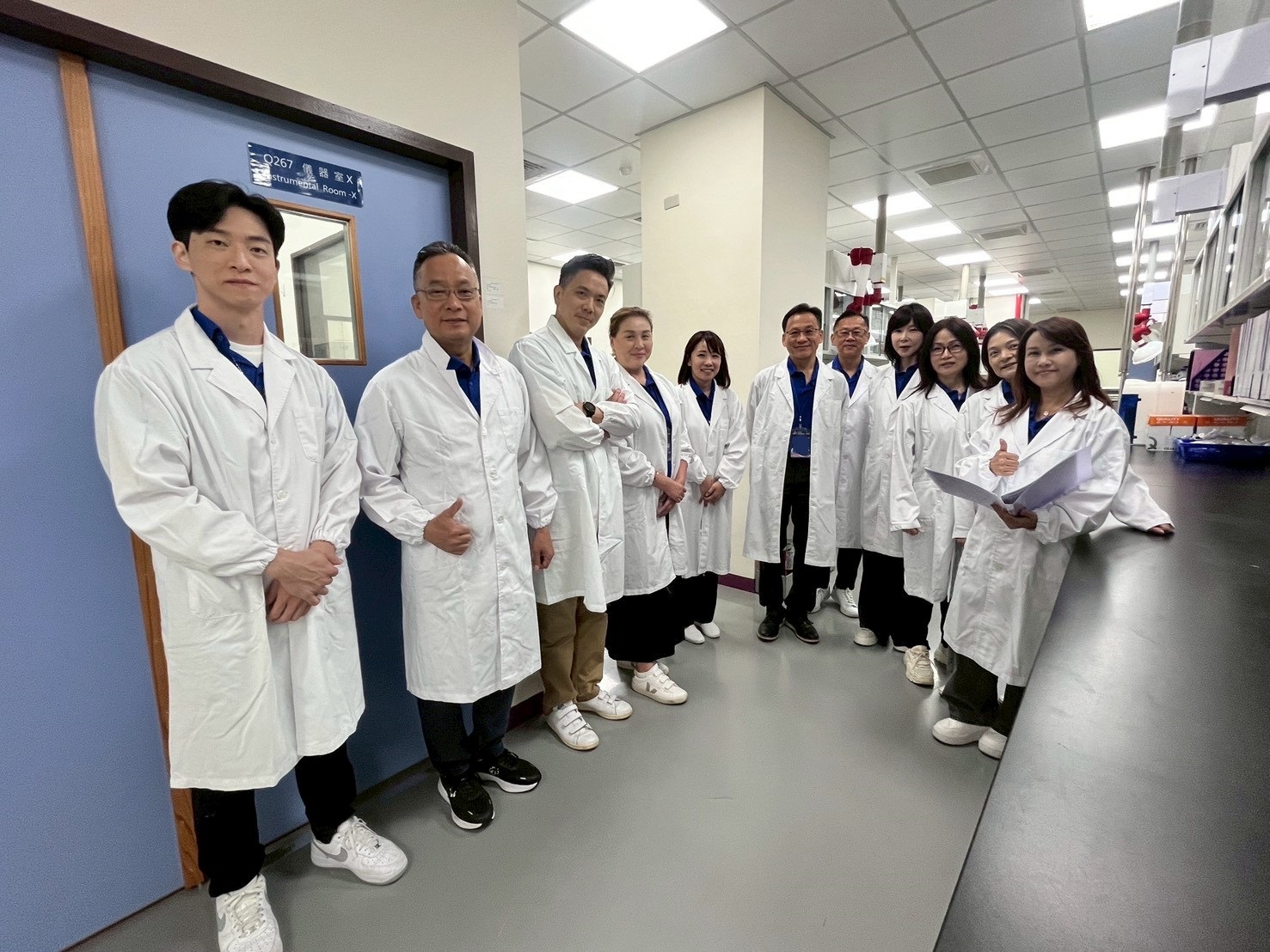 🌏第五屆政大後EMBA｜一日企業參訪