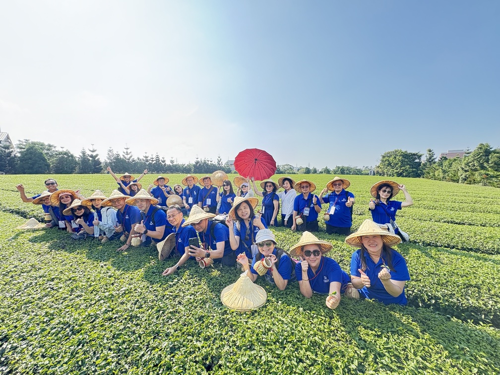 🌏第五屆政大後EMBA｜一日企業參訪