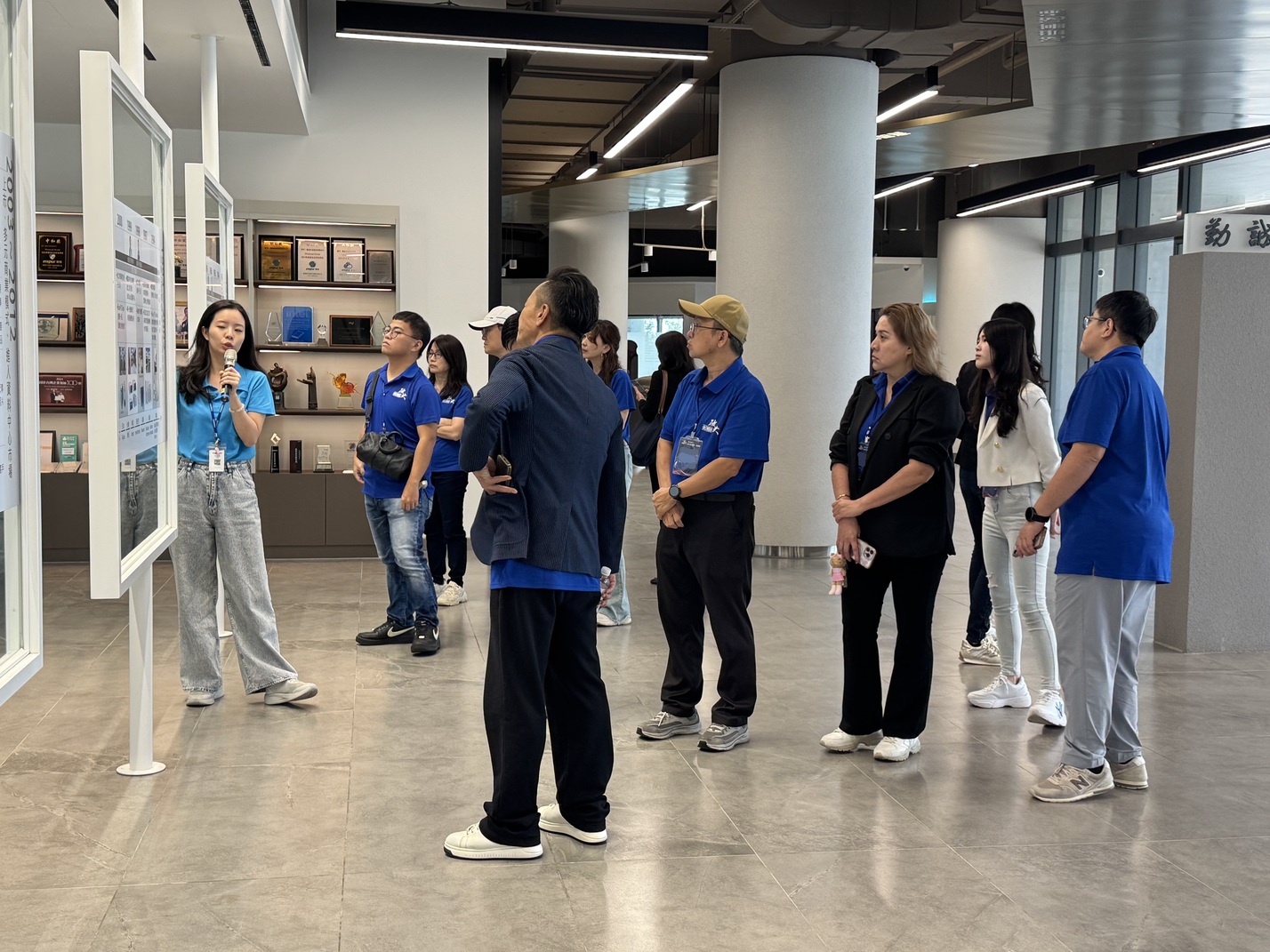 🌏第五屆政大後EMBA｜兩天一夜異地教學之旅