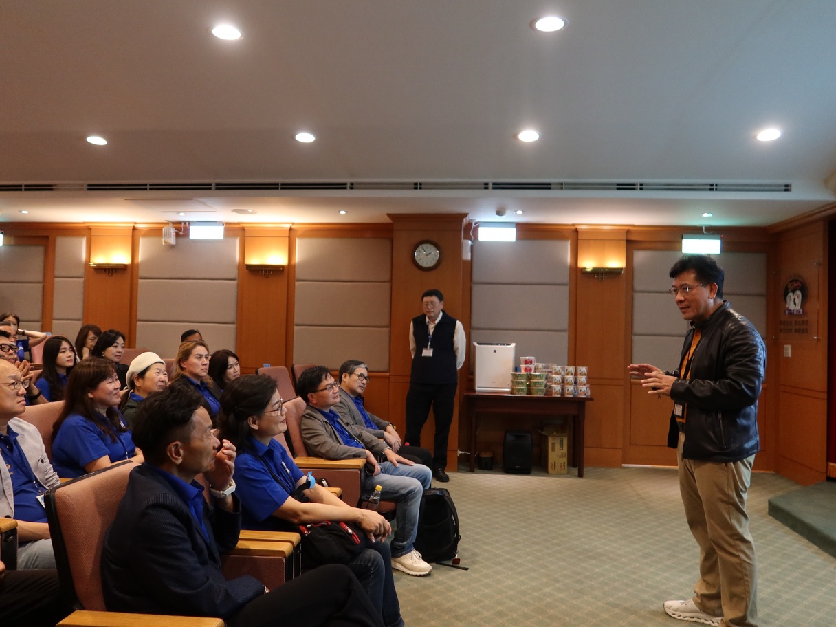 🌏第五屆政大後EMBA｜兩天一夜異地教學之旅