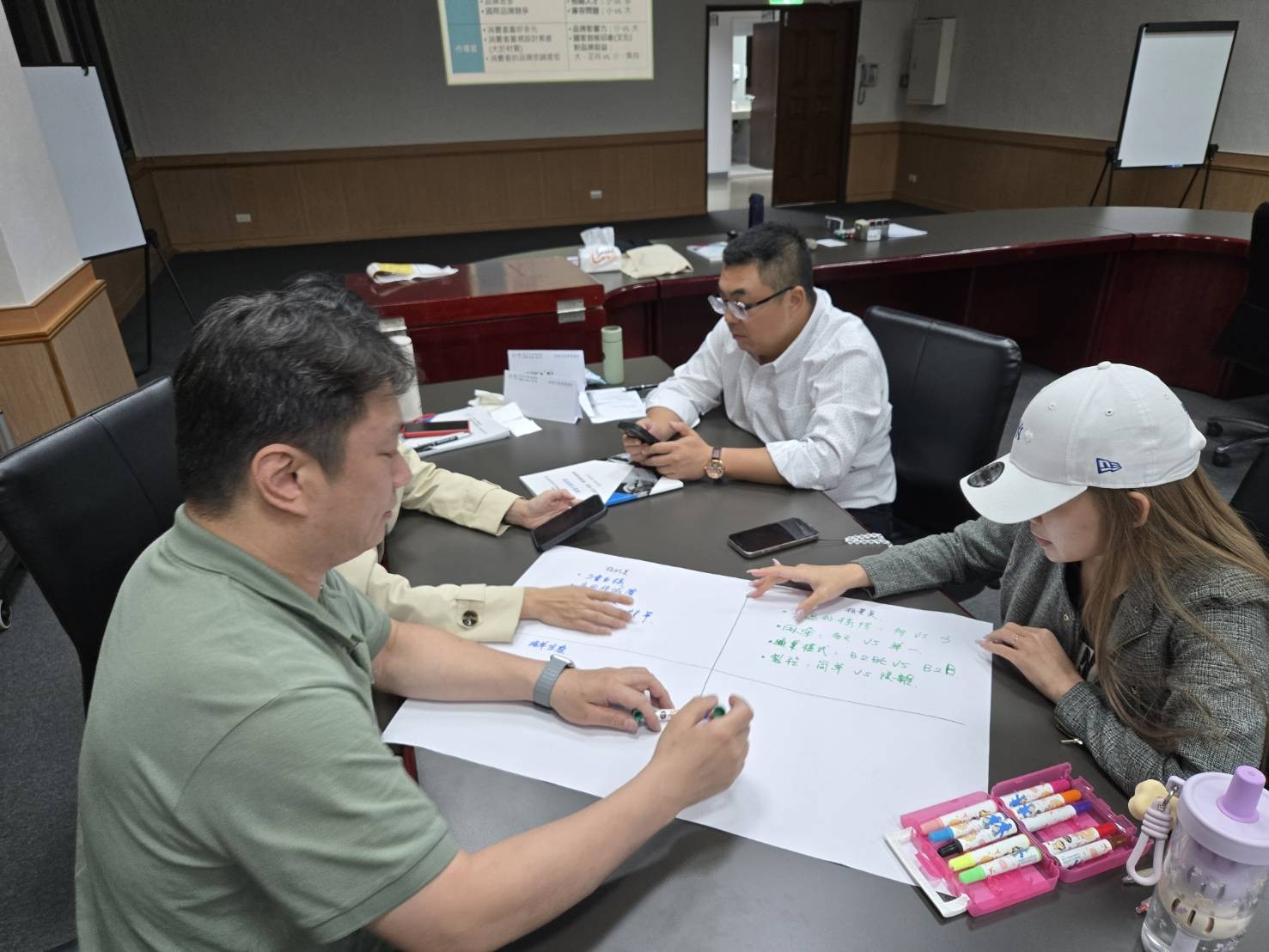 ✨2025政大商學院桃園EMBA學分班，圓滿落幕