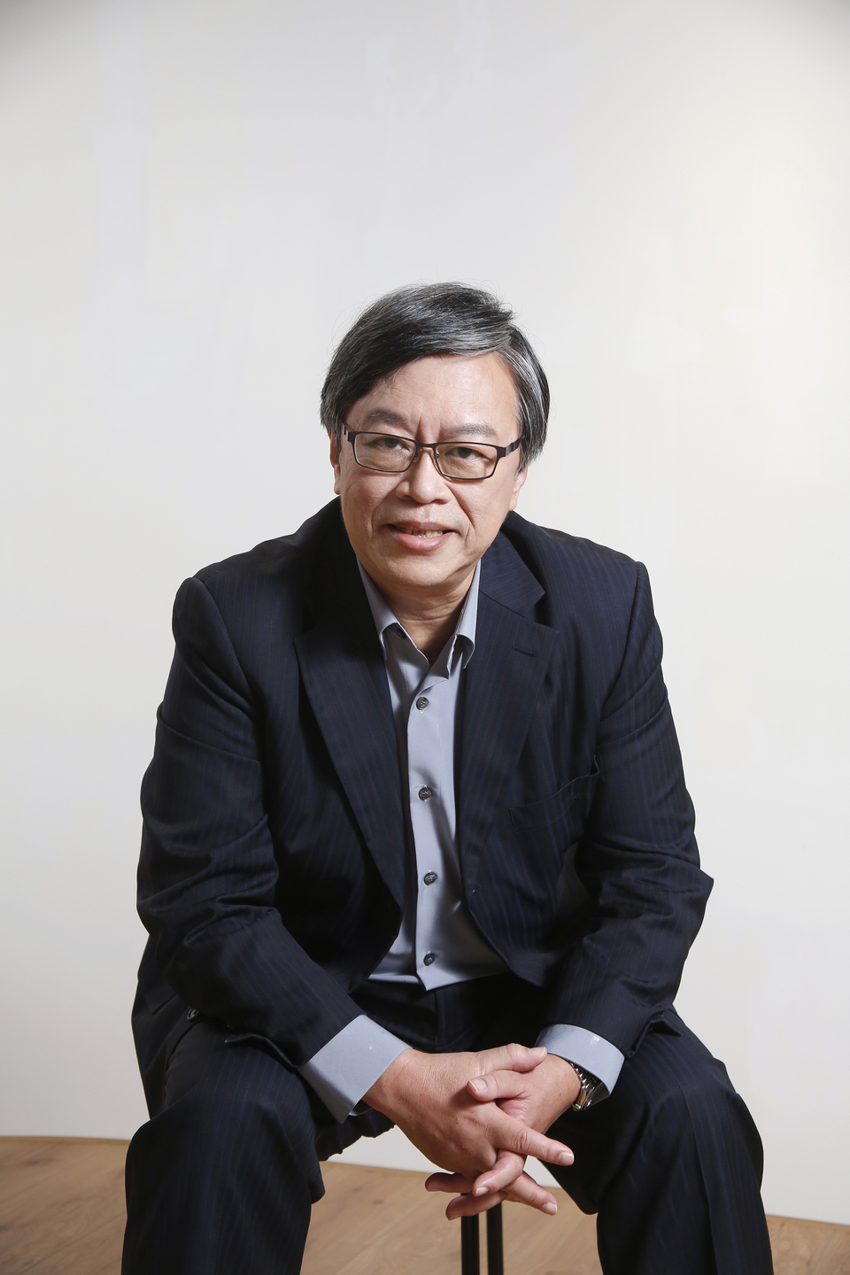 劉必榮