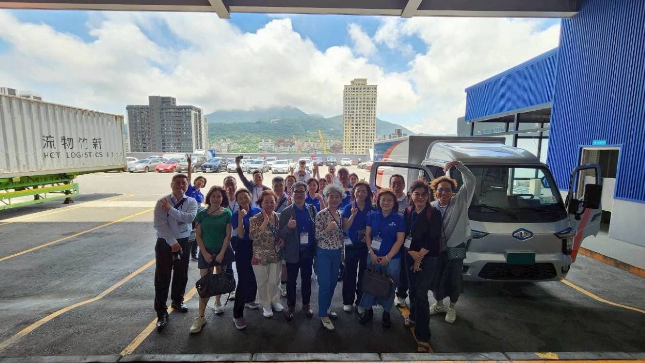 🌟 【政大後EMBA菁英闊思學堂校友會 20260630 企業參訪 】  物流創新 X 文化藝術 