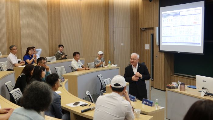【政大後EMBA菁英闊思學堂校友會 講座】💡 AI 競爭新戰局：算力、能源與基礎建設的全球布局